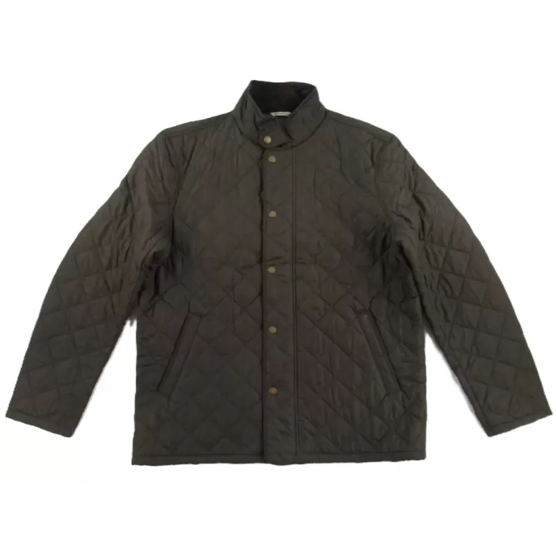 Colcha Barbour Levisham Verde Oliva Colcha Barbour Levisham Verde Oliva