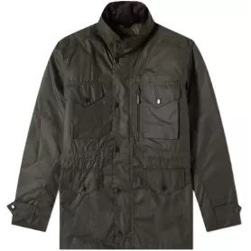 Barbour Sapper Olive