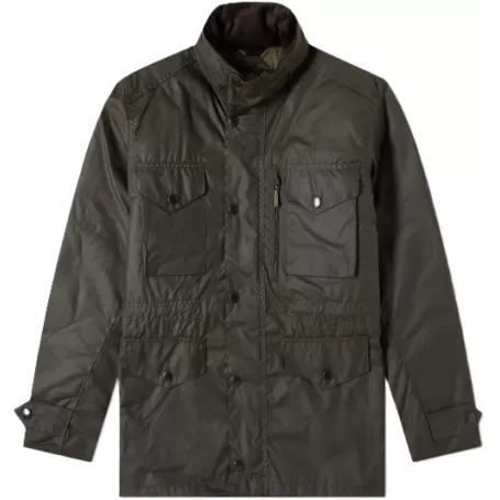 Barbour Sapper Olive Barbour Sapper Olive