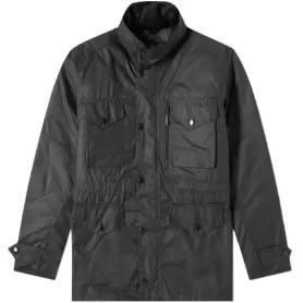 Barbour Sapper Black