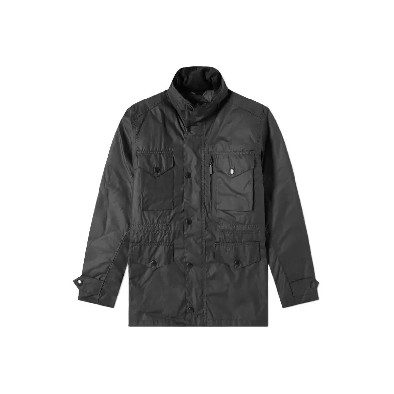 Barbour Sapper Preto Barbour Sapper Preto