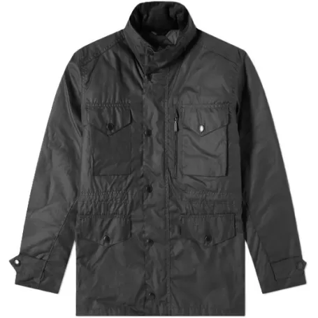 Barbour Sapper Preto Barbour Sapper Preto