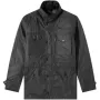 Barbour Sapper Preto