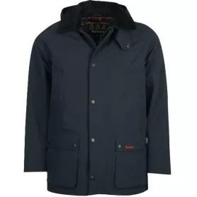 Barbour Winter Ashby Navy