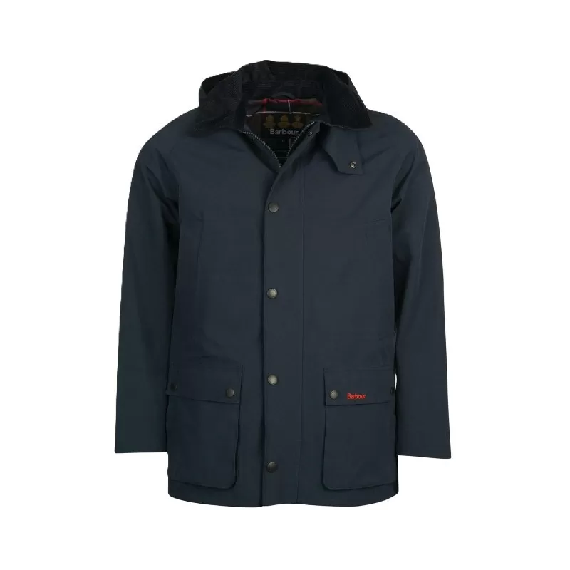 Barbour Winter Ashby Azul Marinho Barbour Winter Ashby Azul Marinho