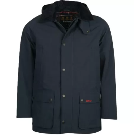 Barbour Winter Ashby Azul Marinho Barbour Winter Ashby Azul Marinho