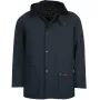 Barbour Winter Ashby Navy