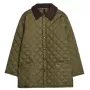 Barbour Liddesdale Olive