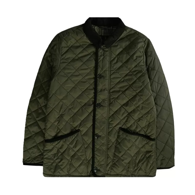 Barbour Winter Liddesdale Quilted Olive Barbour Winter Liddesdale Quilted Olive
