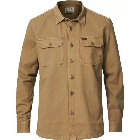 Camisa Barbour Rydale Light Brow Camisa Barbour Rydale Light Brow