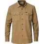Camisa Barbour Rydale Light Brow