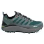 CHIRUCA CENOTE  GORE-TEX VIBRAM VERDE GRIS