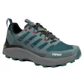 CHIRUCA CENOTE  GORE-TEX VIBRAM VERDE GRIS