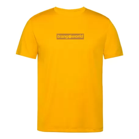 CAMISETA BRISSON AMARILLO CAMISETA BRISSON AMARILLO