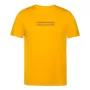 CAMISETA AMARELA BRISSON