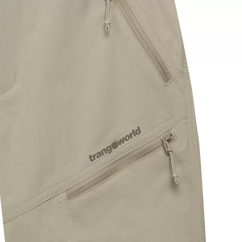 Calções Trangoworld Hurdes bege