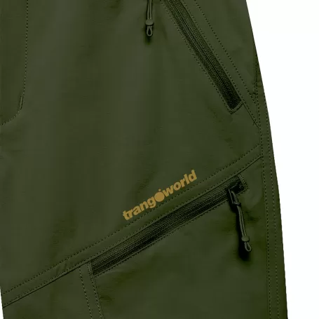 Calções Trangoworld HURDES VERDE ESCURO