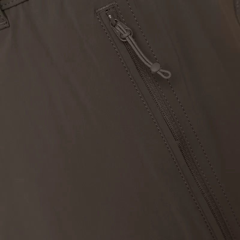 Shorts Trangoworld LIMUT SF Marrom