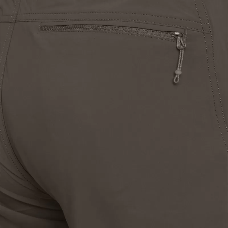 Shorts Trangoworld LIMUT SF Marrom