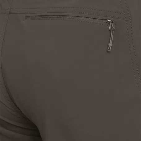 Shorts Trangoworld LIMUT SF Marrom