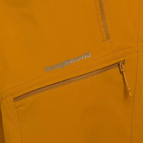 Trangoworld LIMUT SF SHORTS MOSTARDA