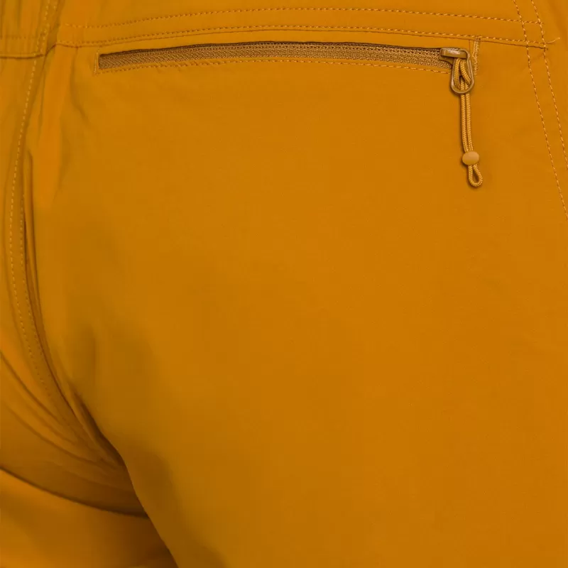 Trangoworld LIMUT SF SHORTS MOSTARDA