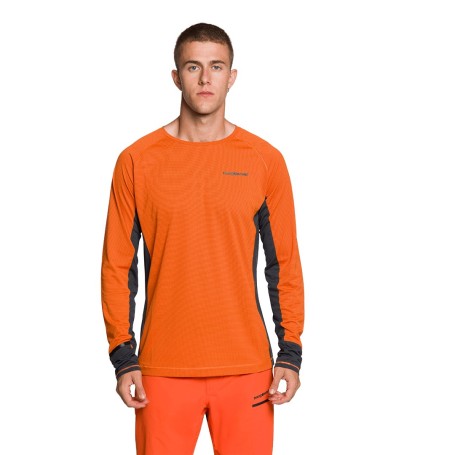Comprar CAMISETA RIMONT NARANJA/ANTRACITA OnLine