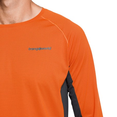Comprar CAMISETA RIMONT NARANJA/ANTRACITA OnLine