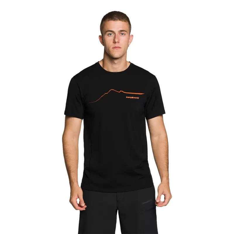 Comprar CAMISETA SERNEUS NEGRO OnLine