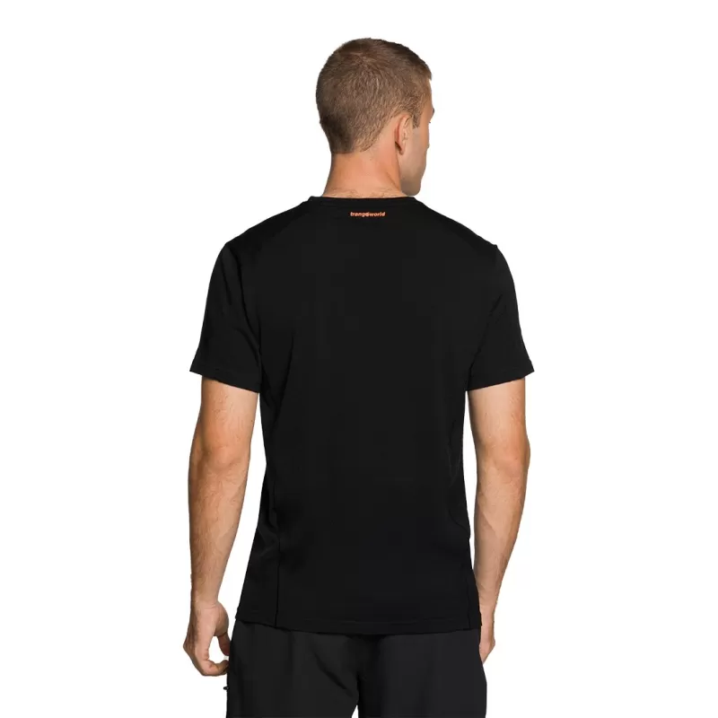 Comprar CAMISETA SERNEUS NEGRO OnLine