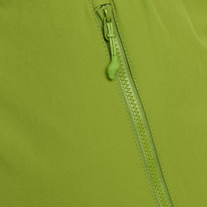 Trangoworld PANTALÓN LARGO GRISONS VERDE/VERDE OSCURO