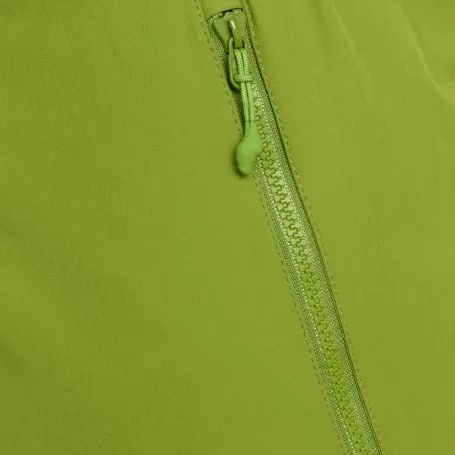 Trangoworld PANTALÓN LARGO GRISONS VERDE/VERDE OSCURO