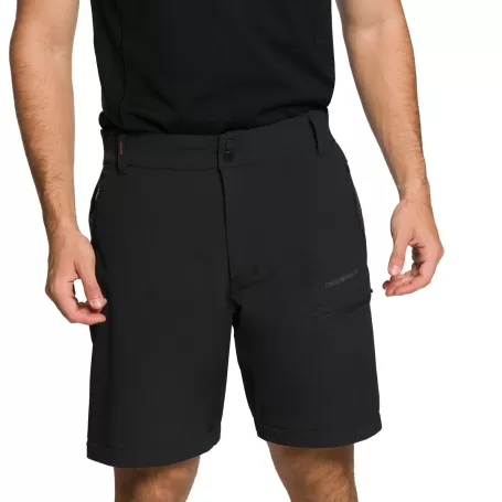 Trangoworld PANTALÓN LARGO PALEC DF NEGRO