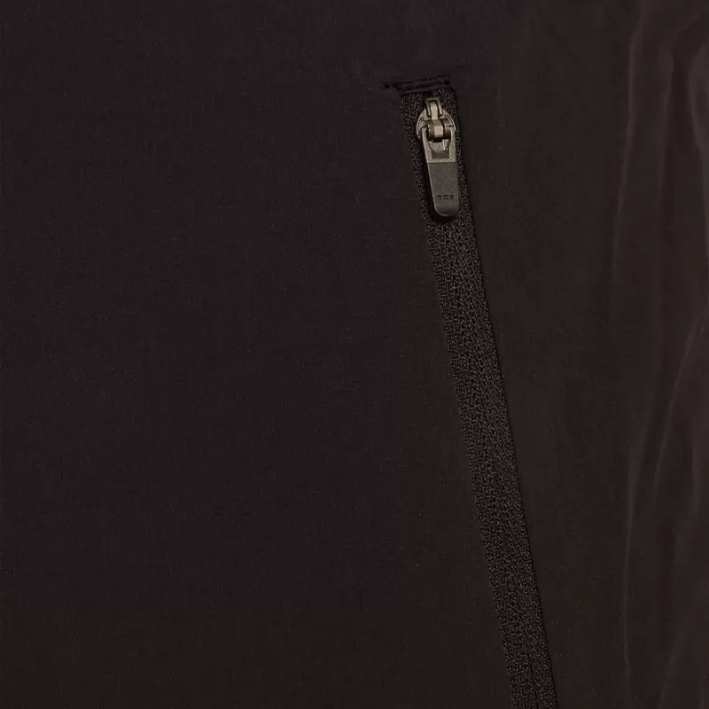 Trangoworld PANTALÓN LARGO DROHMO DF NEGRO