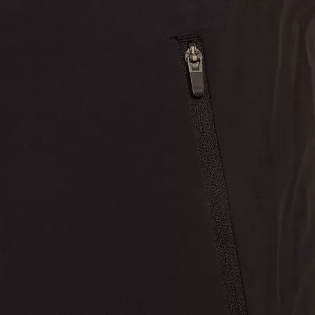 Trangoworld PANTALÓN LARGO DROHMO DF NEGRO