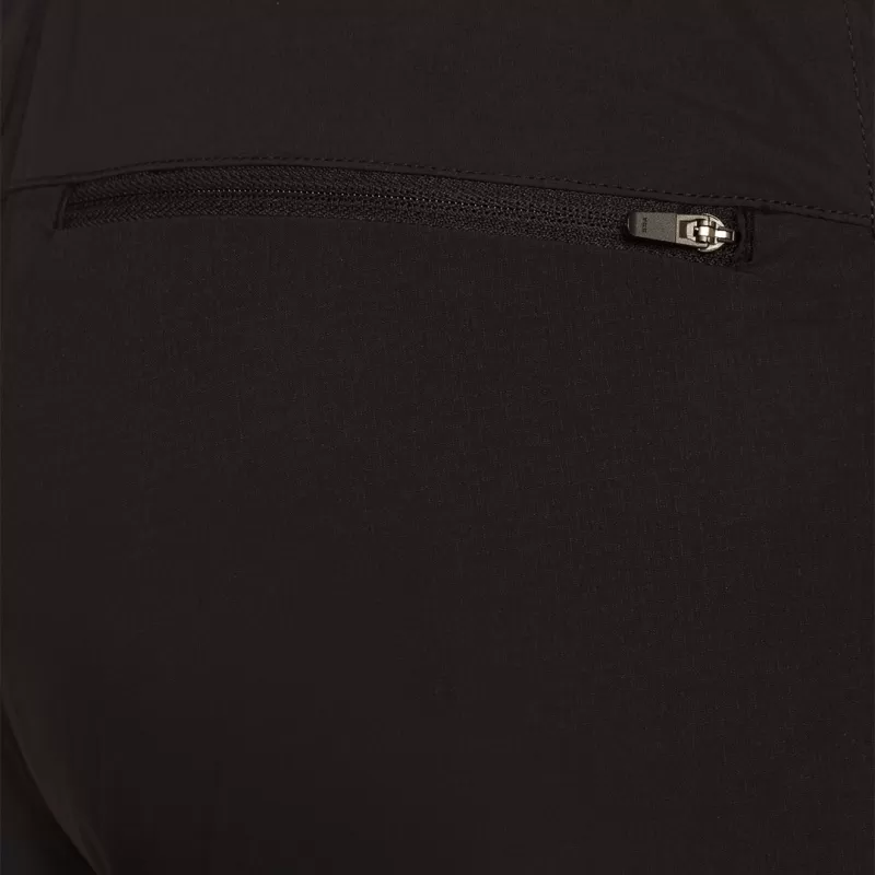 Trangoworld PANTALÓN LARGO DROHMO DF NEGRO