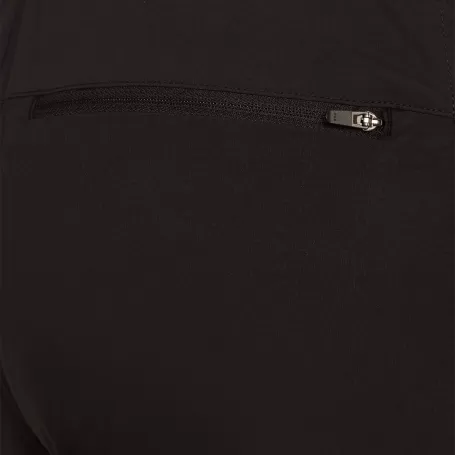 Trangoworld PANTALÓN LARGO DROHMO DF NEGRO