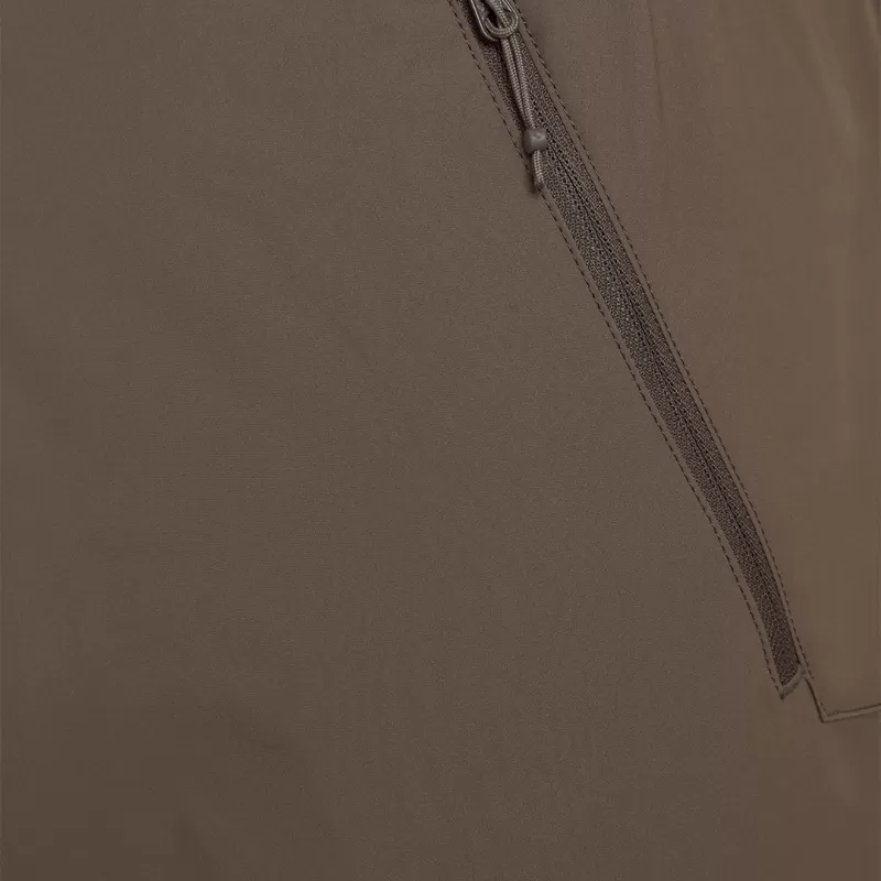 Calça comprida Trangoworld Ventoux marrom