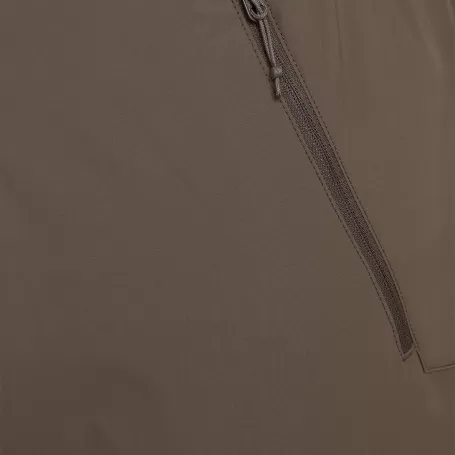 Calça comprida Trangoworld Ventoux marrom