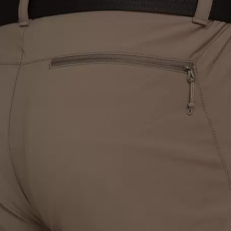 Calça comprida Trangoworld Ventoux marrom