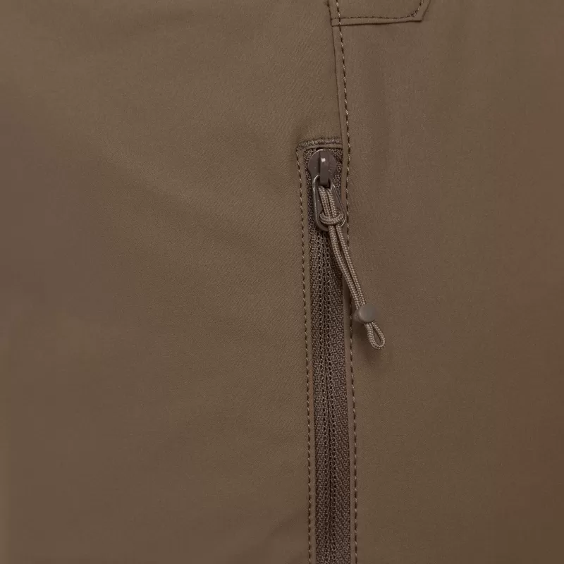 Calça comprida Trangoworld Ventoux marrom