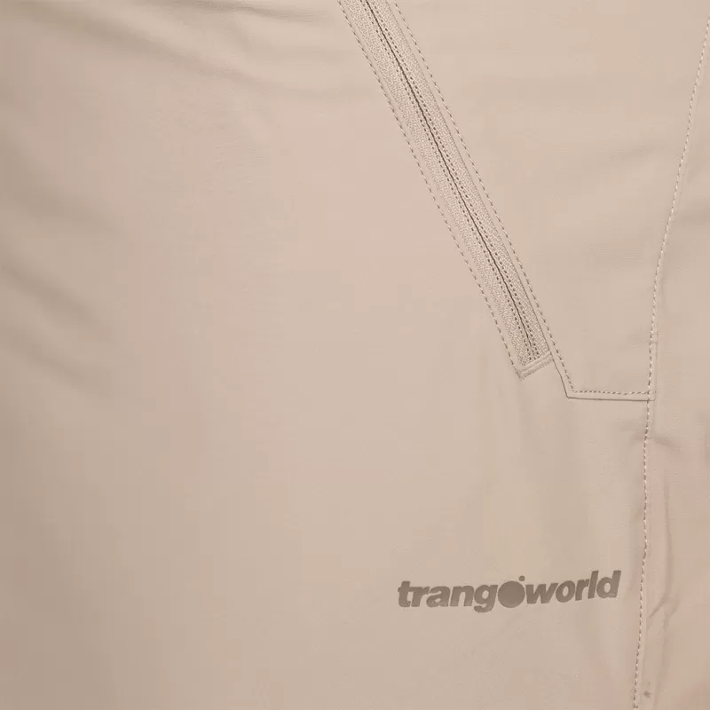 Calça comprida Trangoworld Ventoux Bege