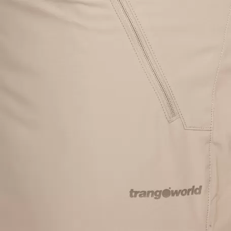 Calça comprida Trangoworld Ventoux Bege