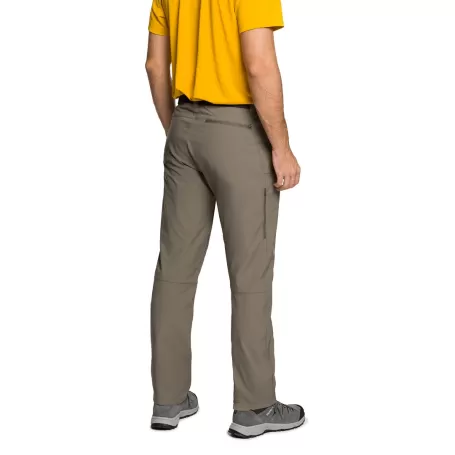 Calça comprida Trangoworld Ventoux Bege