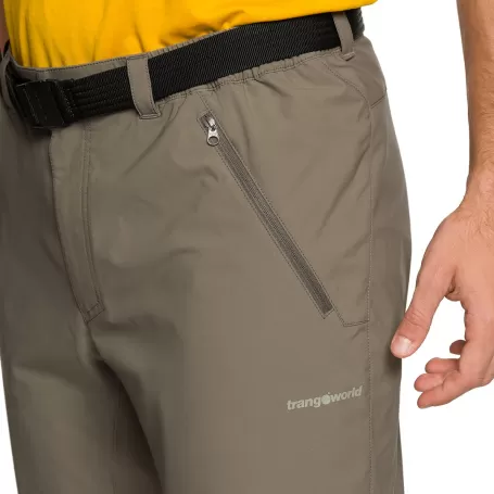 Calça comprida Trangoworld Ventoux Bege
