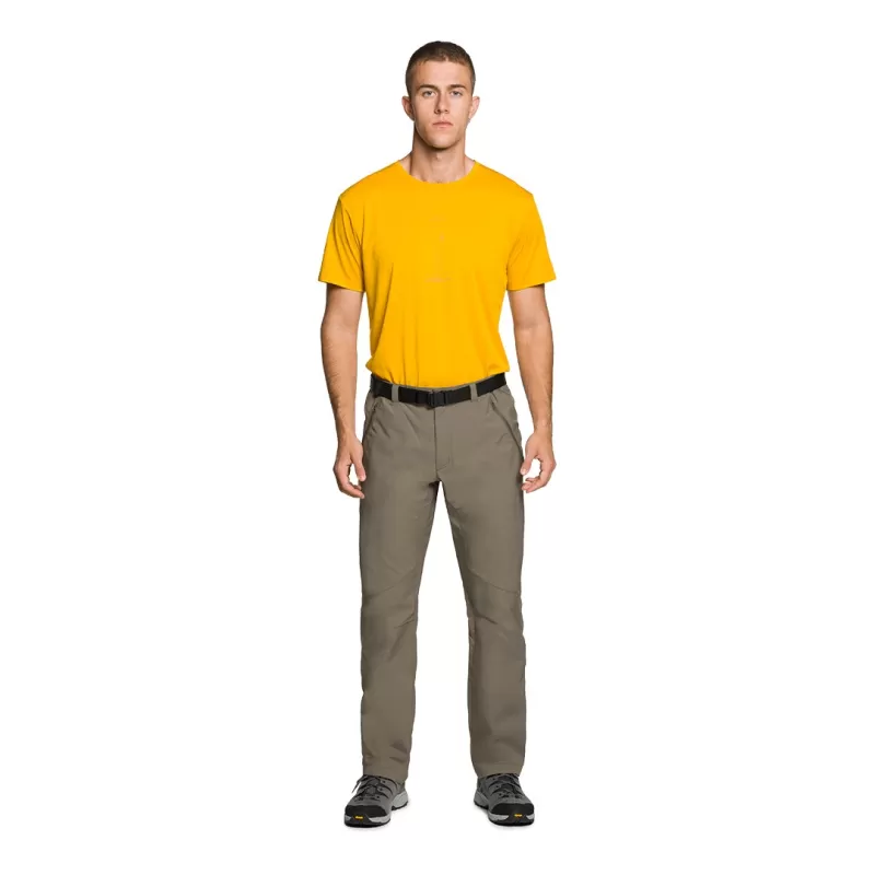 Calça comprida Trangoworld Ventoux Bege