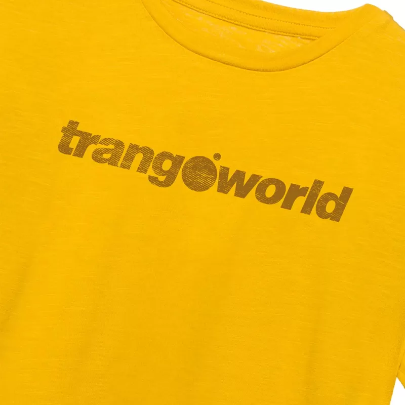 Compre camiseta amarela Lieza DF online