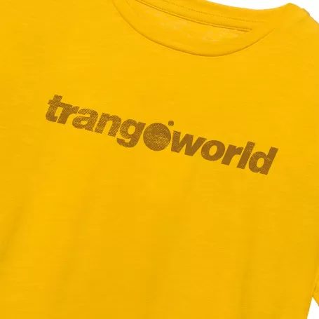 Compre camiseta amarela Lieza DF online