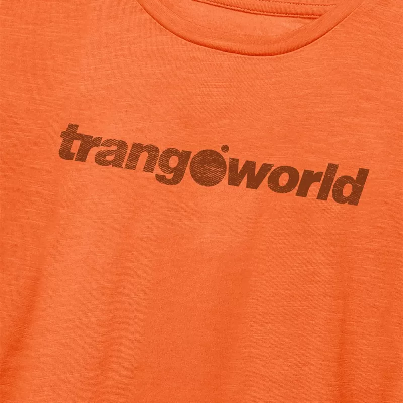 Compre camiseta Lieza DF Laranja online