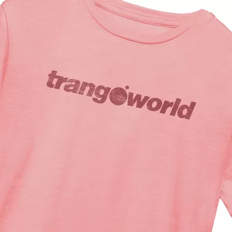 Compre camiseta rosa Lieza DF online